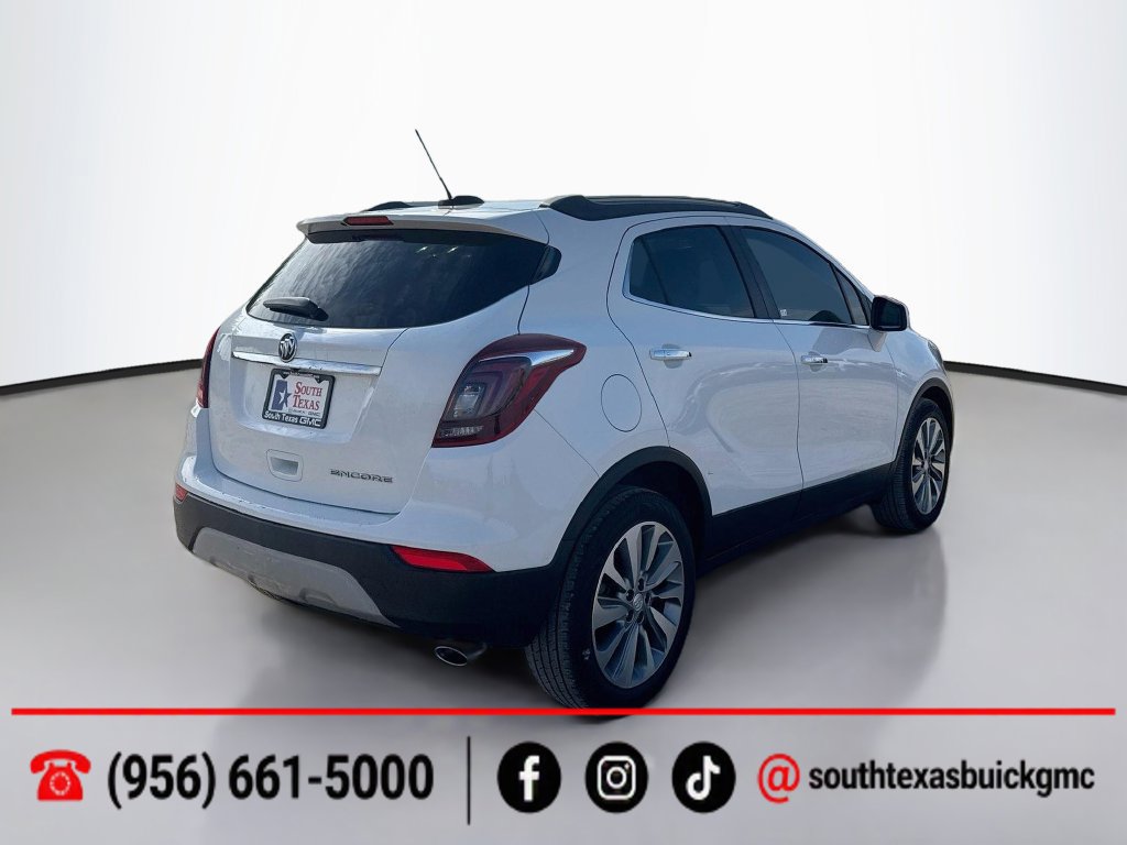 Used 2020 Buick Encore Preferred FWD image 8