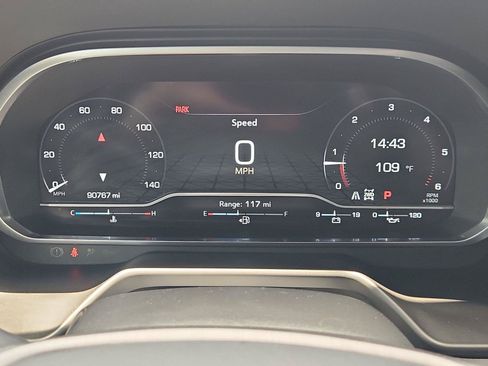 Used 2023 GMC Yukon AT4 w/ AT4 Premium Plus Package AWD/4WD image 12