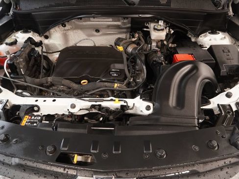 Used 2021 Chevrolet TrailBlazer LS FWD image 37