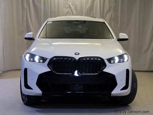 Certified 2024 BMW X6 xDrive40i w/ Premium Package AWD/4WD image 5