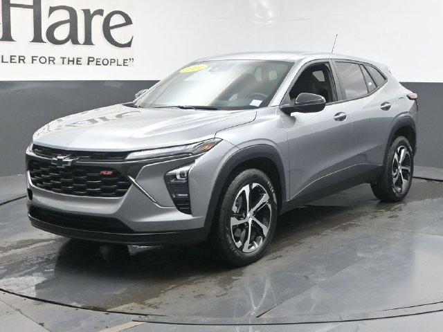 Used 2024 Chevrolet Trax RS w/ Driver Confidence Package FWD image 38