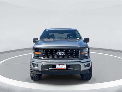 New 2025 Ford F150 STX w/ Equipment Group 200A image 2