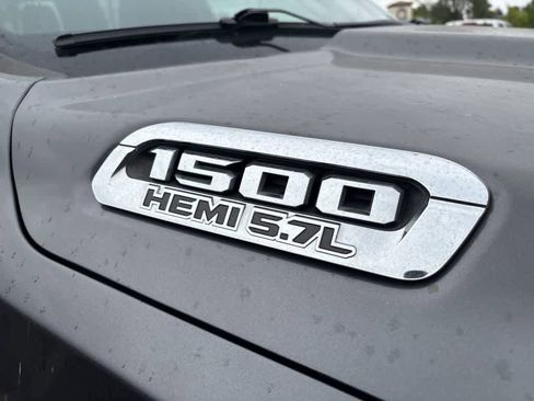 Used 2020 RAM 1500 Laramie image 4