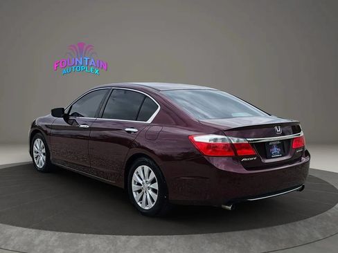 Used 2014 Honda Accord Sport image 3