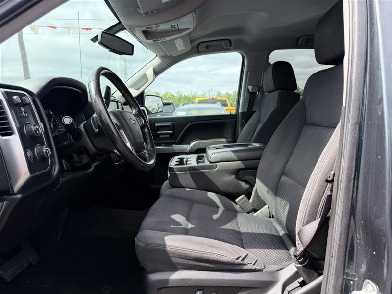 Used 2017 Chevrolet Silverado 1500 LT w/ All Star Edition AWD/4WD image 11
