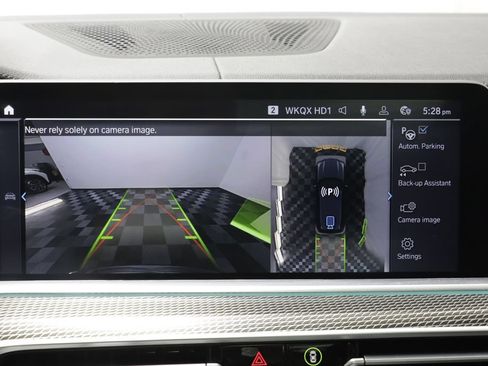Used 2022 BMW X5 xDrive45e w/ M Sport Package AWD/4WD image 12