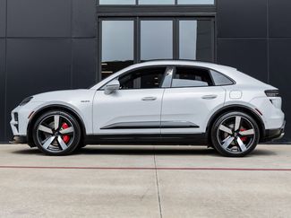 New 2025 Porsche Macan Turbo Electric video 2