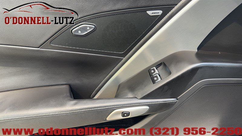 Used 2014 Chevrolet Corvette Stingray Coupe RWD image 14