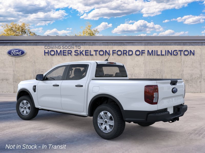 New 2026 Ford Ranger XL w/ Trailer Tow Package RWD image 4