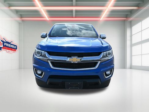 Used 2018 Chevrolet Colorado LT w/ Luxury Package, Chrome RWD image 6