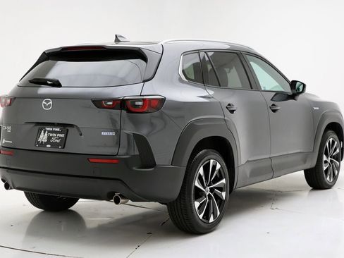 Used 2025 MAZDA CX-50 2.5 Hybrid w/ Premium Plus Pkg AWD/4WD image 8