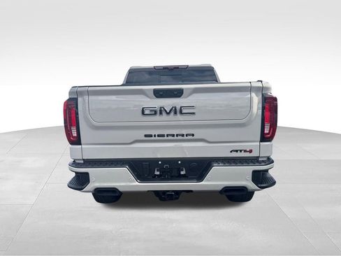Used 2026 GMC Sierra 1500 AT4 w/ AT4 Premium Package AWD/4WD image 8