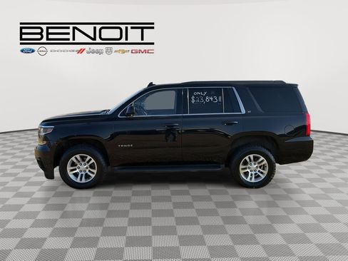 Used 2017 Chevrolet Tahoe LT image 8