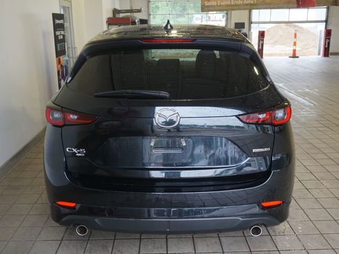 Used 2025 MAZDA CX-5 AWD 2.5 S w/ Select Package image 14