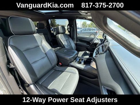 Used 2021 GMC Yukon XL SLT w/ SLT Premium Package AWD/4WD image 30