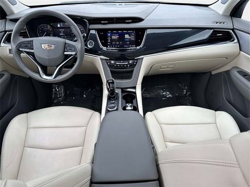 Certified 2024 Cadillac XT6 Premium Luxury w/ LPO, Floor Liner Package image 14
