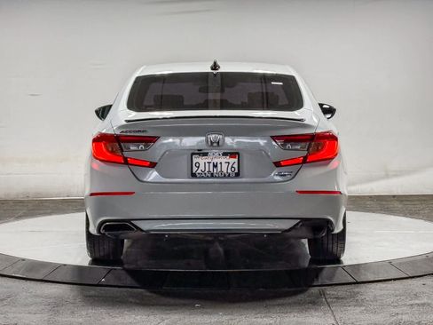 Used 2021 Honda Accord Sport Special Edition image 3