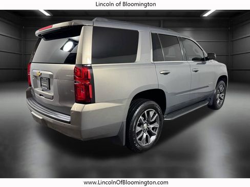 Used 2017 Chevrolet Tahoe LT w/ Max Trailering Package image 6