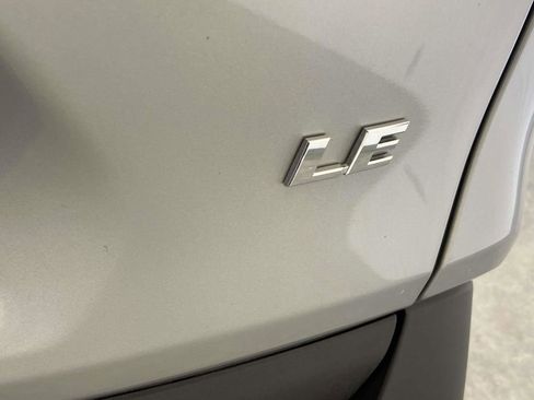 Used 2025 Toyota RAV4 LE FWD image 9