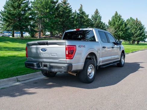 Used 2021 Ford F150 XL w/ Trailer Tow Package image 6