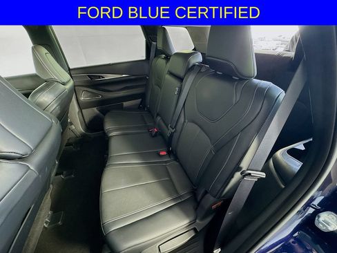 Used 2023 INFINITI QX60 Luxe w/ Performance Audio Package FWD image 29