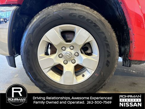 Used 2025 RAM 1500 Big Horn image 6