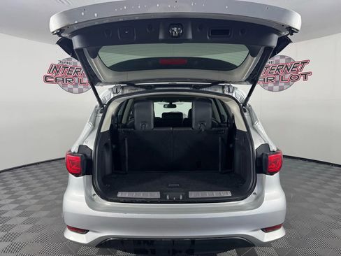 Used 2018 INFINITI QX60 Luxe AWD/4WD image 29