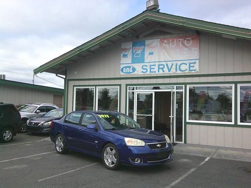 Used 2006 Chevrolet Malibu SS image 1
