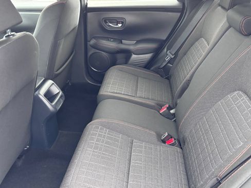 Certified 2024 Honda HR-V Sport image 16