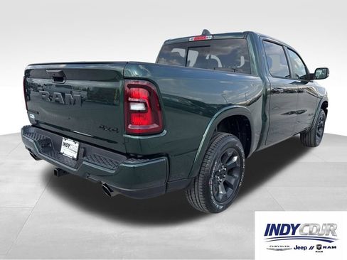 New 2026 RAM 1500 Big Horn AWD/4WD image 4