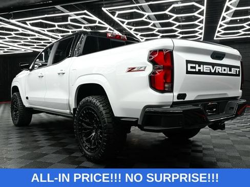 New 2026 Chevrolet Colorado Z71 w/ Technology Package AWD/4WD image 9