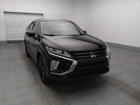Used 2018 Mitsubishi Eclipse Cross LE AWD/4WD image 14