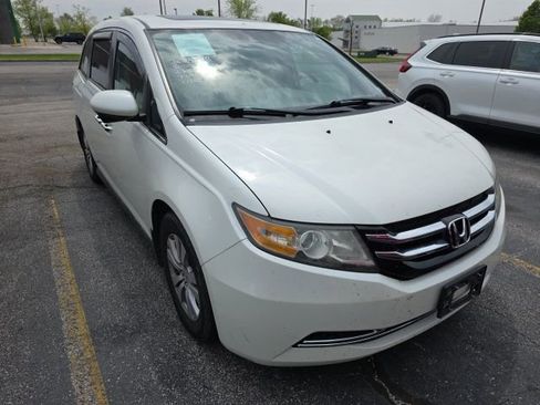 Used 2015 Honda Odyssey EX-L image 5