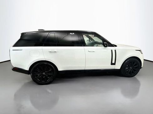 Used 2023 Land Rover Range Rover Long Wheelbase SE AWD/4WD image 8