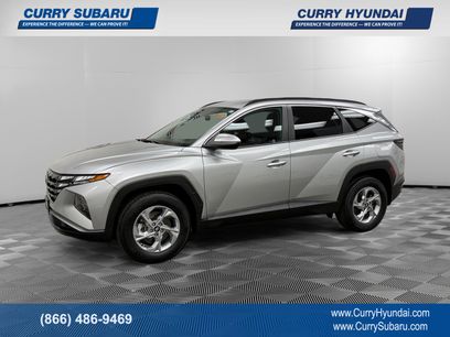 Certified 2023 Hyundai Tucson SEL