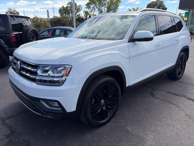 Used 2019 Volkswagen Atlas SEL Premium AWD/4WD image 1