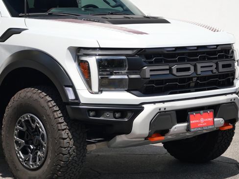 Used 2025 Ford F150 Raptor AWD/4WD image 47