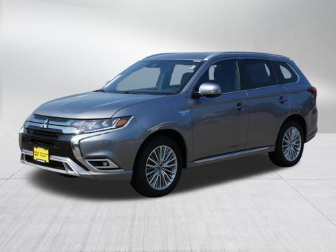 Used 2019 Mitsubishi Outlander GT AWD/4WD image 3