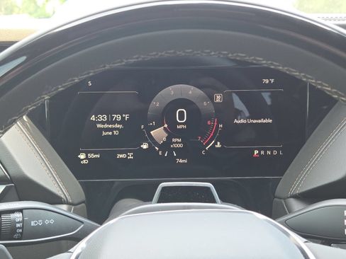New 2026 GMC Yukon AT4 w/ AT4 Premium Plus Package AWD/4WD image 37
