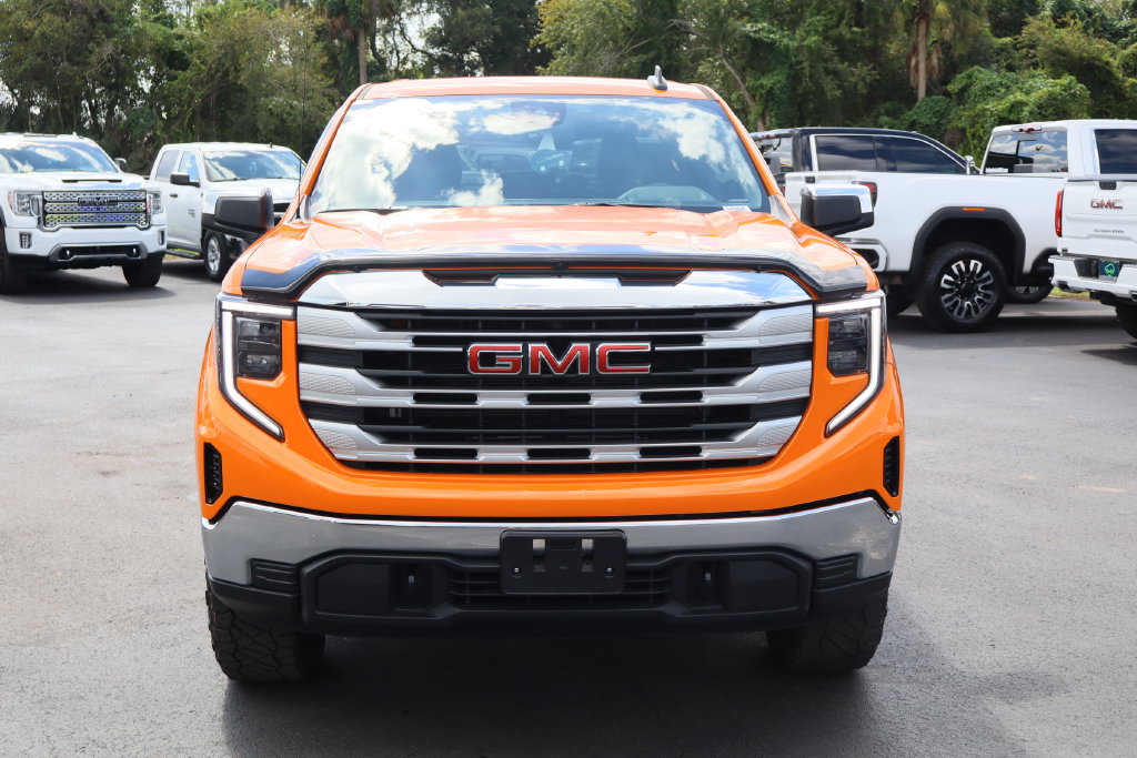Certified 2023 GMC Sierra 1500 SLE AWD/4WD image 4