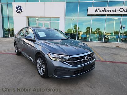 Used 2024 Volkswagen Jetta SE