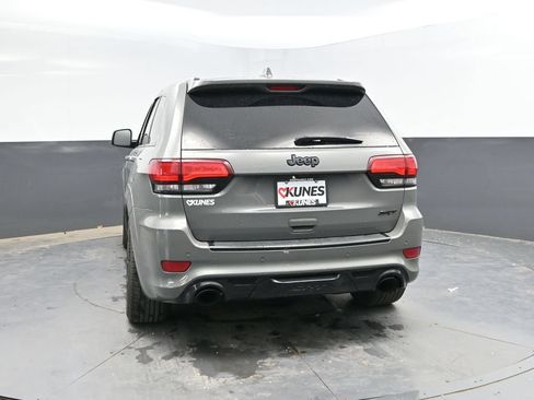 Used 2019 Jeep Grand Cherokee SRT w/ Trailer Tow Group IV AWD/4WD image 8