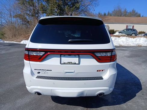New 2026 Dodge Durango GT AWD/4WD image 5