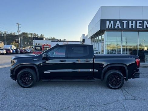 New 2026 GMC Sierra 1500 Elevation image 2