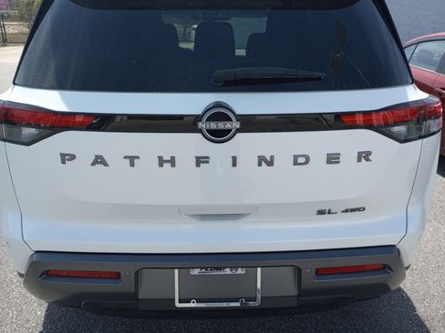 New 2026 Nissan Pathfinder SL w/ Cargo Package image 14
