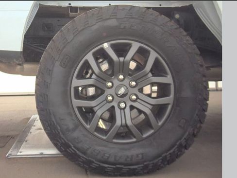 Used 2025 Ford F150 Tremor w/ Mobile Office Package AWD/4WD image 8