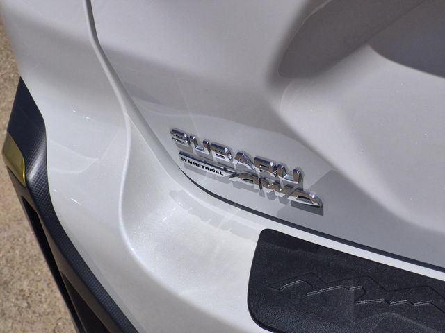 Used 2025 Subaru Crosstrek 2.5i Sport w/ Crosstrek Mirror Package AWD/4WD image 9