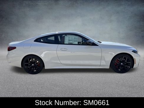 New 2026 BMW 430i xDrive Coupe AWD/4WD image 6