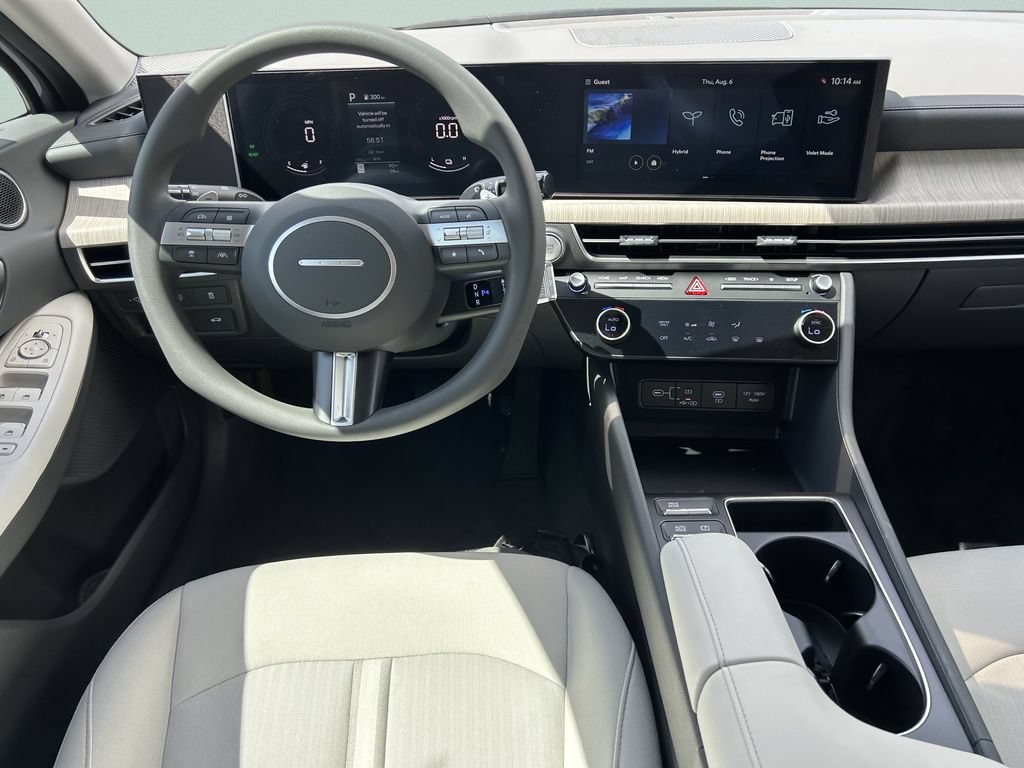 New 2026 Hyundai Sonata Blue FWD image 18