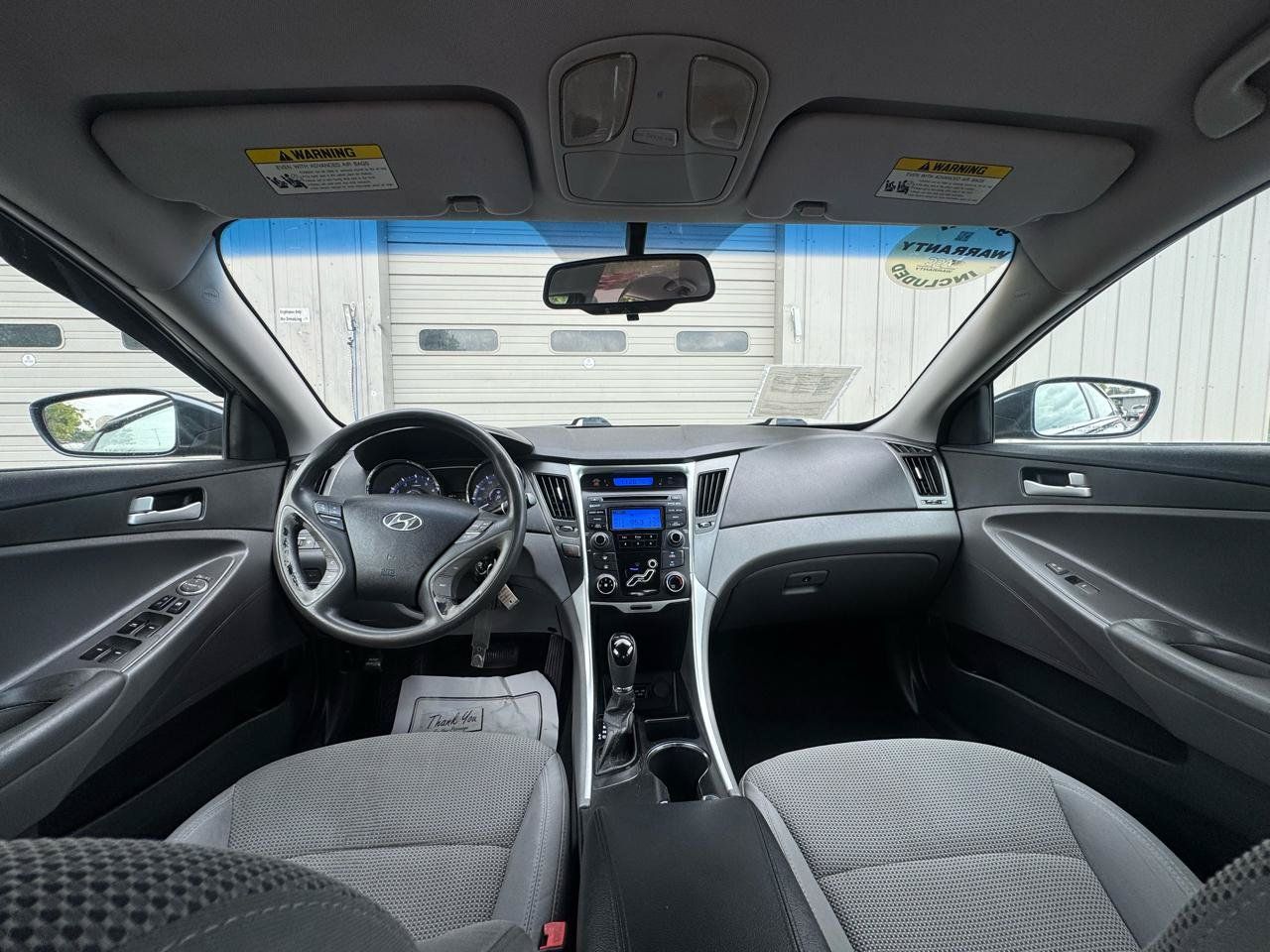 Used 2013 Hyundai Sonata GLS FWD image 11